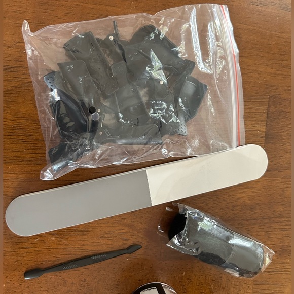 Nailboo Dip Kit - with 4 colors - Picture 4 of 4